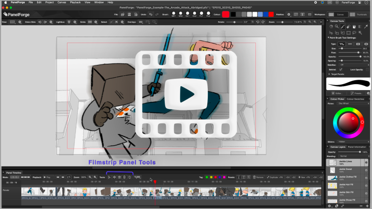 Video Tutorials - PanelForge 9 Documentation